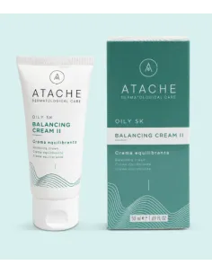 Atache Oily SK Balancing Cream II | Crema Equilibrante Piel Grasa y Mixta