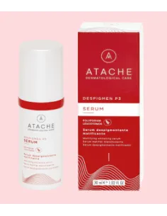 ATACHE Despigmen P3 Sérum | Despigmentante y Matificante Facial