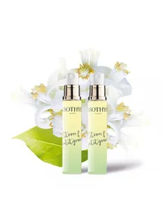 Sothys Agua Perfumada Limón y Petitgrain | Frescura y Vitalidad