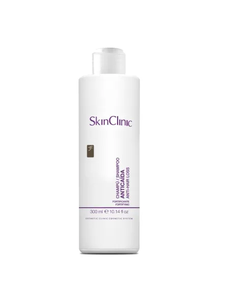 Champú Anticaída 300ml - Skin Clinic | Fortalecedor y Estimulante Capilar