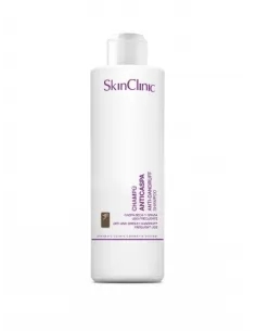 Champú Anticaspa 300ml - Skin Clinic | Cuidado Efectivo del Cuero Cabelludo