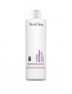 Champú Antigrasa 200ml - Skin Clinic | Limpieza Profunda y Control de Sebo