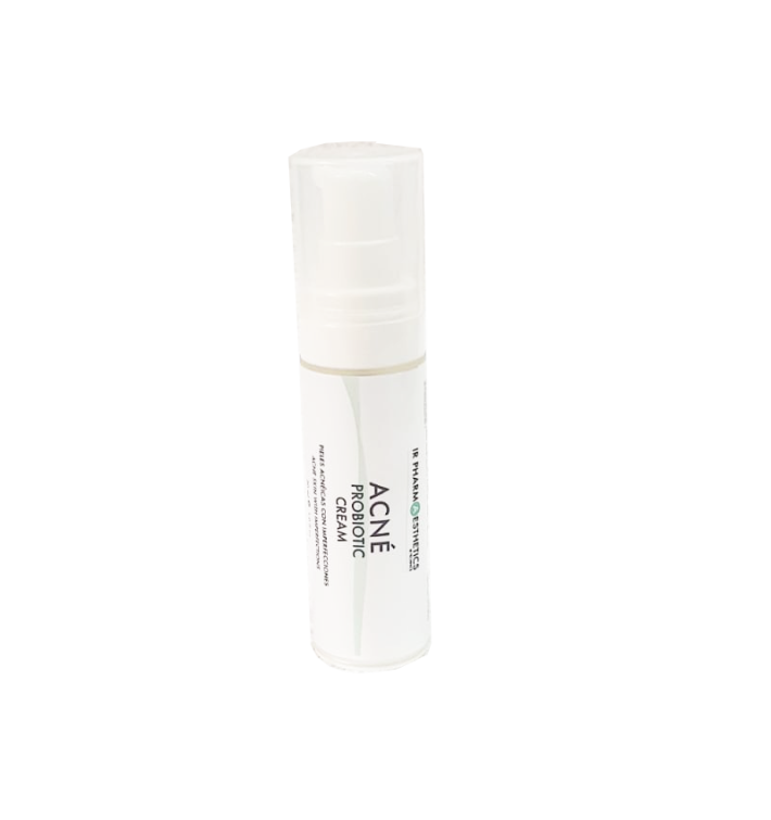 IR Pharma Probio SK Cream | Crema Probiótica Reparadora para Microbiota y Piel Sensible