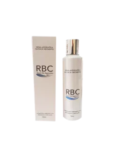 IR Pharma Anticelulítica RBC | Factor de Crecimiento Corporal