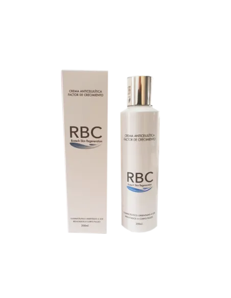 IR Pharma Anticelulítica RBC | Factor de Crecimiento Corporal