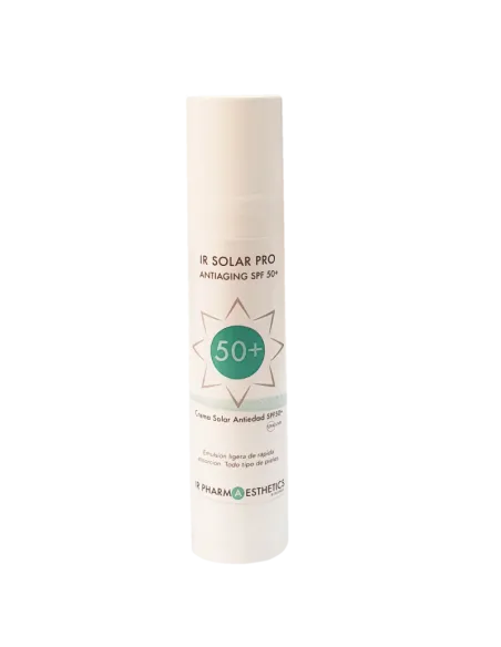 IR Pharma Solar Antiedad SPF50+ | Protector Facial Antiaging