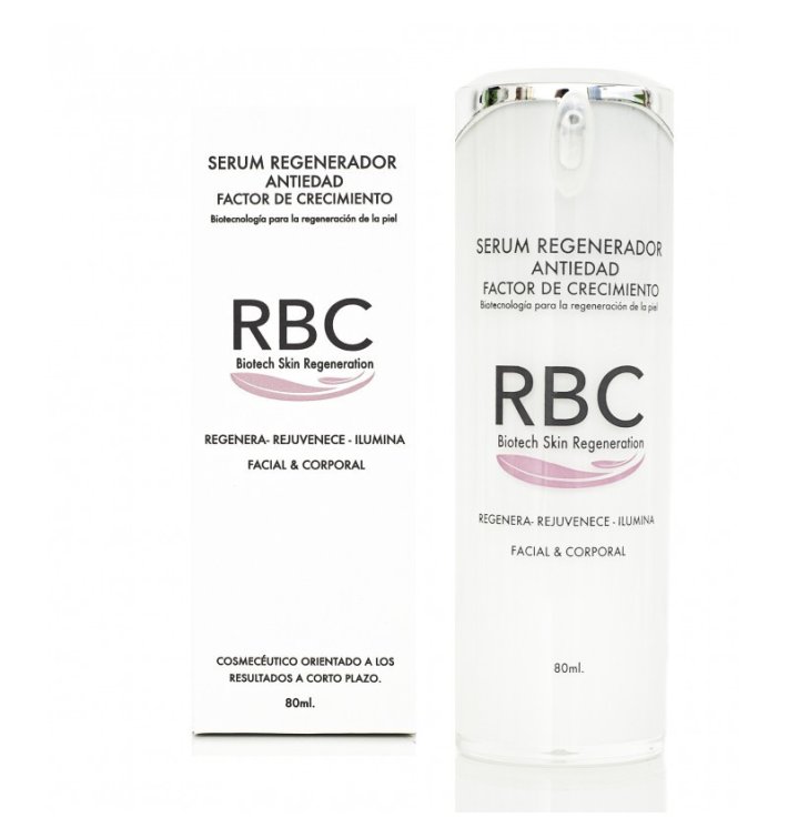 IR Pharma Sérum Regenerador RBC | Antiedad Factor de Crecimiento