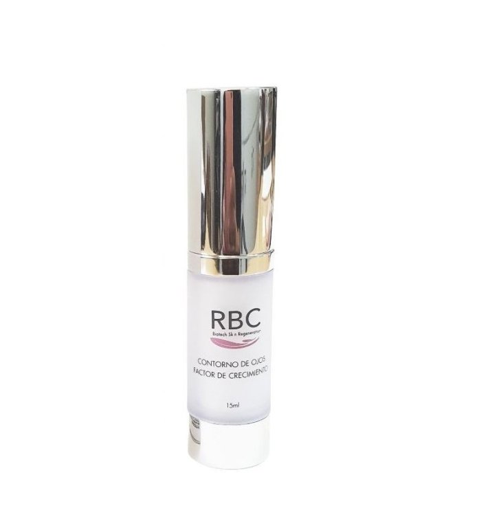 IR Pharma Contorno de Ojos RBC | Rejuvenecedor con Factor de Crecimiento