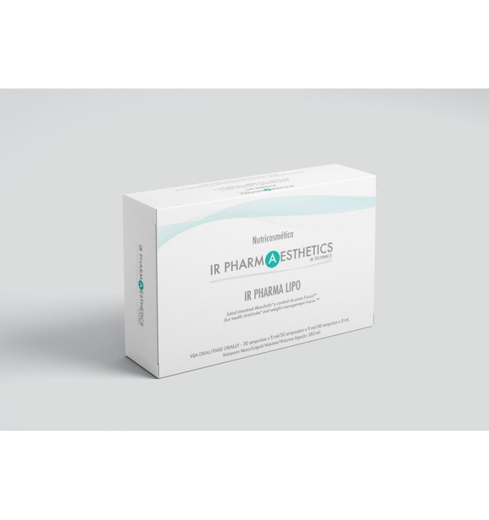 IR Pharma Lipo | Tratamiento Reductor Corporal