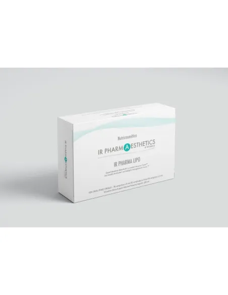 IR Pharma Lipo | Tratamiento Reductor Corporal
