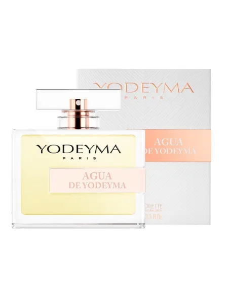 Agua de Yodeyma | Perfume Unisex Fresco, Ligero y Natural