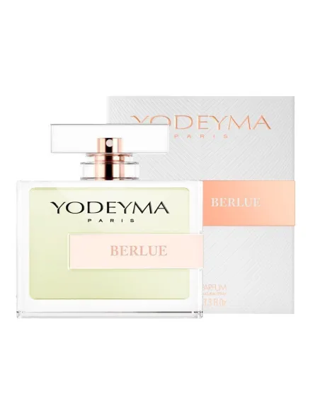 Berlue | Yodeyma - Perfume Femenino Floral Intenso y Sofisticado