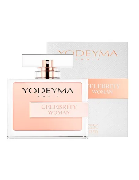 Celebrity Woman | Yodeyma - Perfume Femenino Floral, Frutal y Sofisticado
