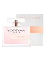Yodeyma For You – Perfume Mujer | Floral‑Cítrico con Bergamota y Jazmín