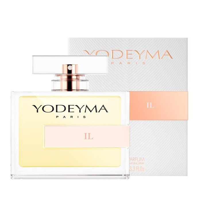 Yodeyma Il – Perfume Mujer | Oriental‑Especiado con Anís Estrellado e Iris
