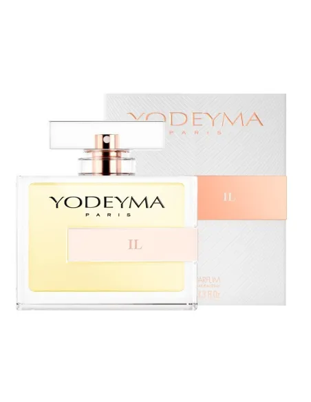Yodeyma Il – Perfume Mujer | Oriental‑Especiado con Anís Estrellado e Iris