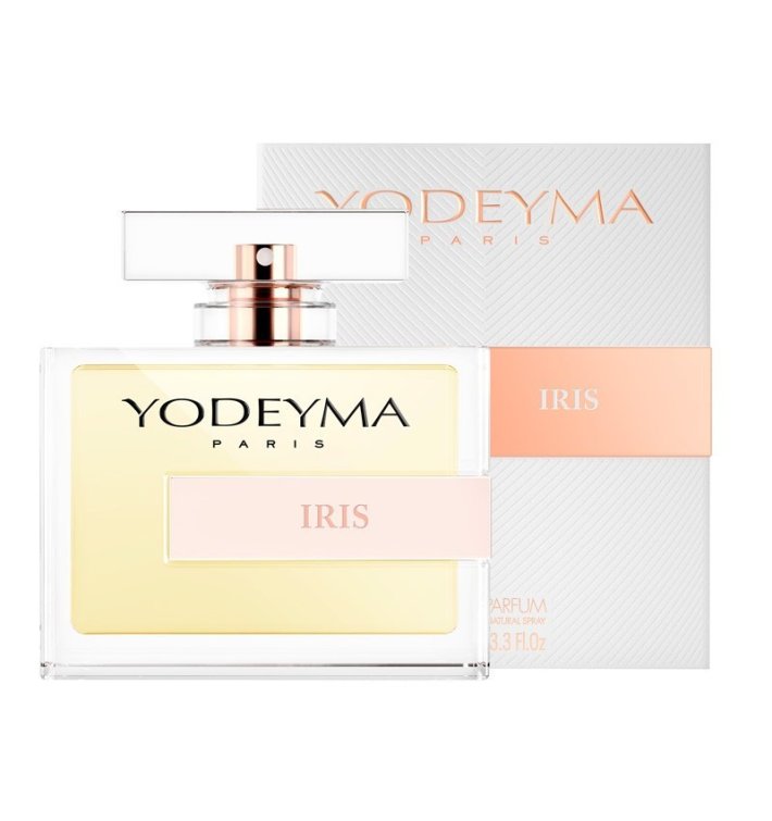 Yodeyma Iris – Perfume Mujer | Floral‑Irisado con Iris y Almizcle