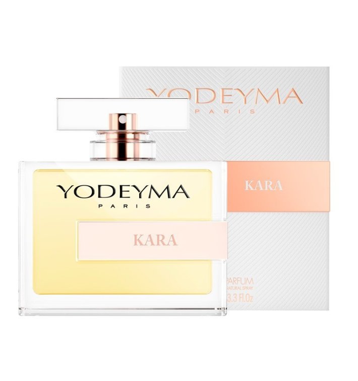 Yodeyma Kara EDP Mujer | Perfume Floral‑Acuático 15 / 50 / 100 ml