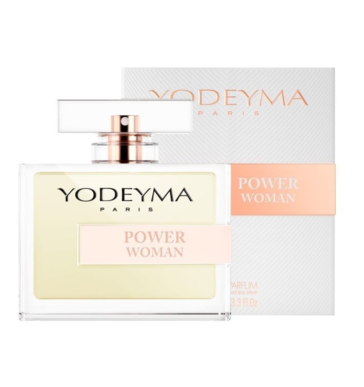 YODEYMA Power Woman Perfume Mujer | Fragancia Intensa y Femenina