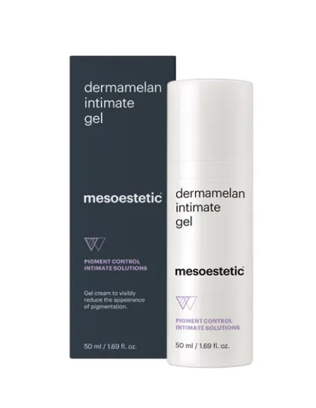Dermamelan Intimate Home Mesoestetic | Aclara zonas íntimas