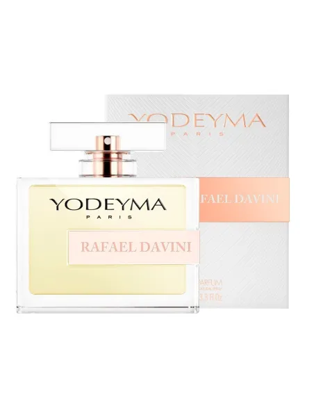 YODEYMA Rafael Davini Perfume Mujer | Fragancia Elegante y Femenina