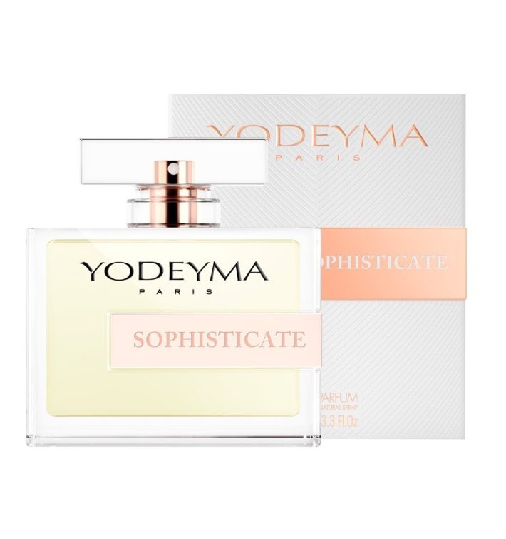 YODEYMA Sophisticate Perfume Mujer | Elegancia Floral y Moderna
