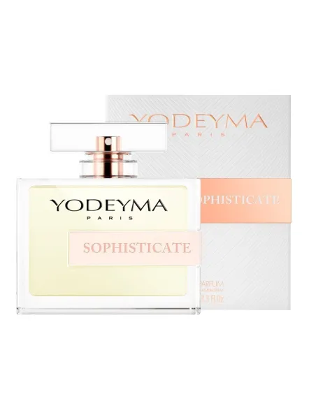 YODEYMA Sophisticate Perfume Mujer | Elegancia Floral y Moderna