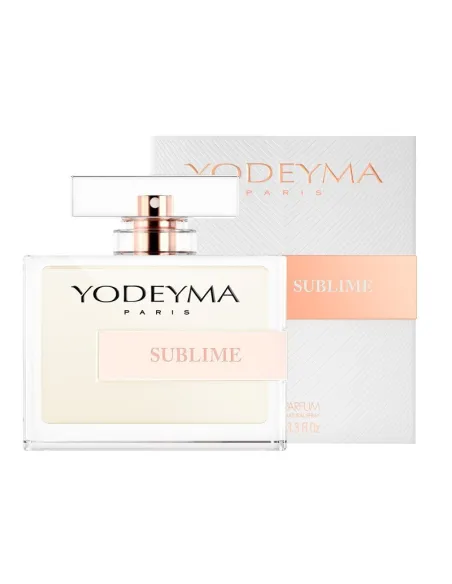 YODEYMA Sublime Perfume Mujer | Aroma Floral, Elegante y Envolvente