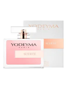 YODEYMA Suerte Perfume Mujer | Fragancia Floral y Optimista