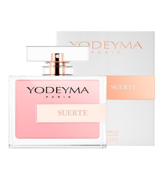 YODEYMA Suerte Perfume Mujer | Fragancia Floral y Optimista