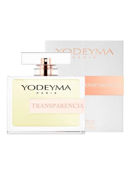 YODEYMA Transparencia Perfume Mujer – Floral Afrutado, Fresco y Elegante