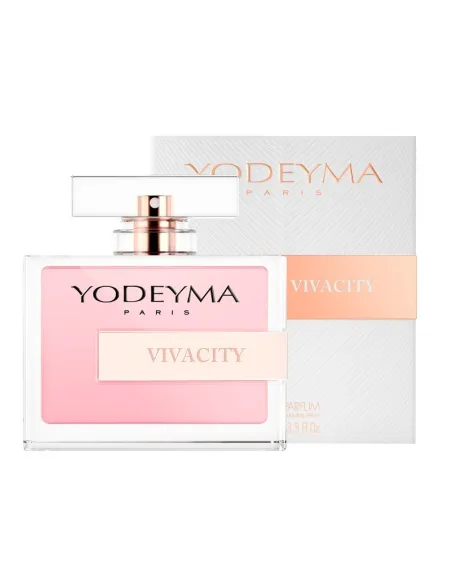 Yodeyma Vivacity Mujer | Perfume Floral-Frutal Fresco y Alegre