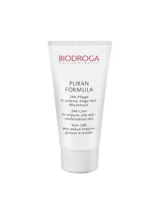 Biodroga Crema 24 h Piel Impura, Grasa o Mixta 40 ml – Control y Equilibrio