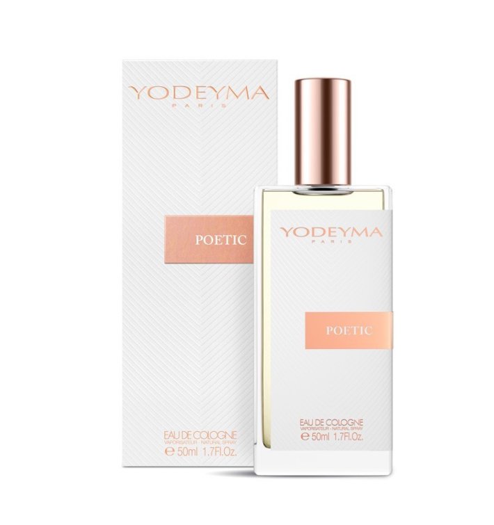 Yodeyma Poetic Mujer | Perfume Dulce, Floral y Femenino