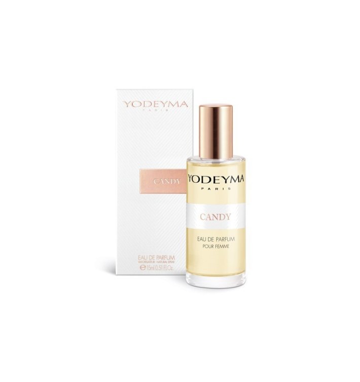 Candy | Yodeyma - Perfume Femenino Dulce, Adictivo y Cálido