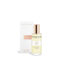 Yodeyma Fruit – Perfume Mujer | Floral–Afrutado con Manzana y Ámbar Blanco 2