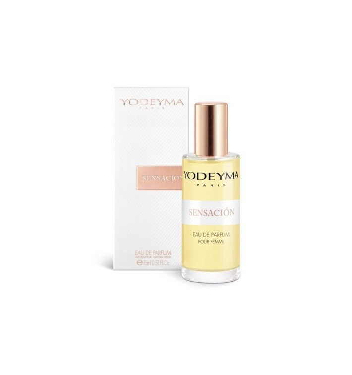 YODEYMA Sensación Perfume Mujer | Aroma Floral, Delicado y Femenino