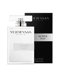 Yodeyma Active Man | Perfume Masculino Fresco y Deportivo