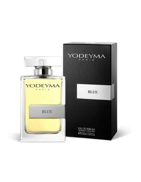 Blue | Yodeyma - Perfume Masculino Fresco, Marino y Moderno
