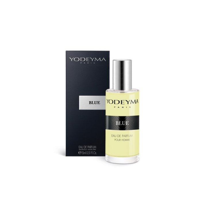 Blue | Yodeyma - Perfume Masculino Fresco, Marino y Moderno