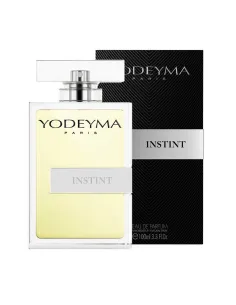 Yodeyma Instint – Perfume Hombre | Oriental‑Amaderado con Azahar, Lavanda y Vainilla