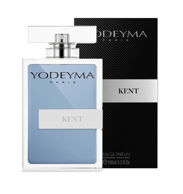Yodeyma Kent – Perfume Hombre | Fougère‑Amaderado con Limón y Cedro