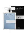 Yodeyma Kent – Perfume Hombre | Fougère‑Amaderado con Limón y Cedro
