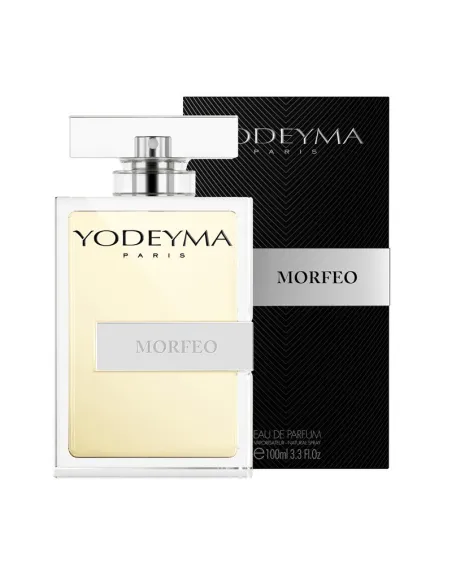 Yodeyma Morfeo – Perfume Hombre | Aromático‑Fresco con Bergamota y Haba Tonka