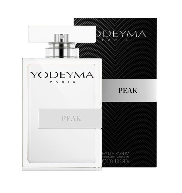 YODEYMA Peak Perfume Hombre | Fragancia Fuerte, Fresca y Elegante