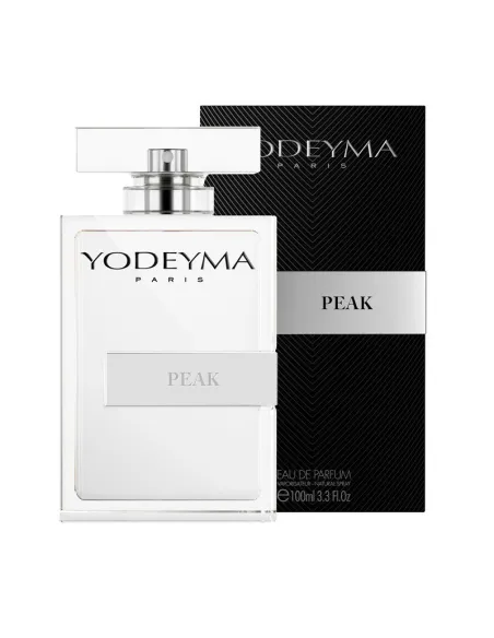YODEYMA Peak Perfume Hombre | Fragancia Fuerte, Fresca y Elegante
