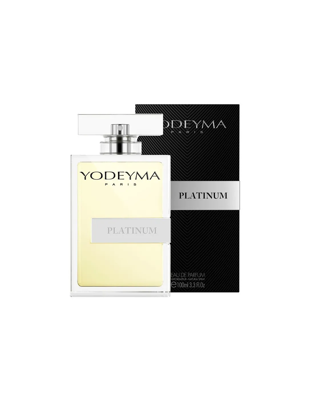 Fragrance Yodeyma Parfum Platinum Mens Fragrances Parfum Platinum