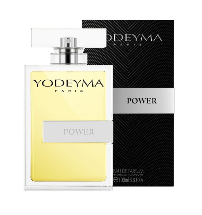 YODEYMA Power Perfume Hombre | Fragancia Intensa y Moderna