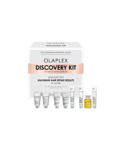 Olaplex Discovery Kit | Rutina Reparadora Capilar Profesional