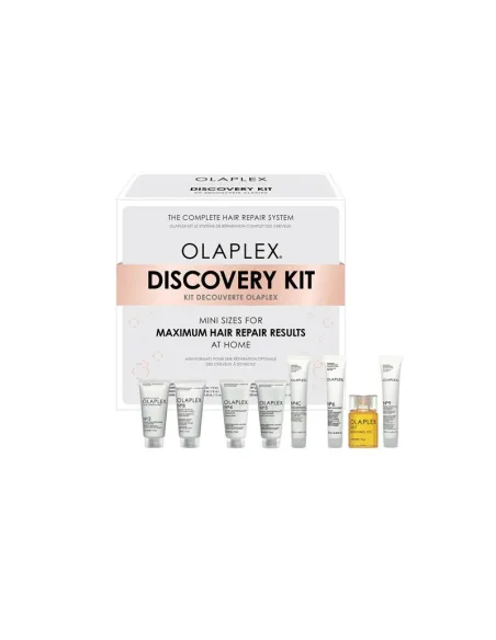 DISCOVERY KIT - OLAPLEX | TIENDA ONLINE SONIA GONZALEZ
